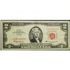 Image 1 : 1953 series - *Star Note* - USA $2 Dollar Banknote