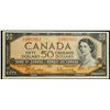 Image 1 : 1954 $50 Dollar BC-42b - Bank of Canada 'BH' prefix 'Modified Portrait'