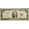 Image 1 : 1963 Series - USA $2 Dollar Banknote