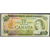 Image 1 : 1969 $20 Dollar BC-50b, Bank of Canada Banknote