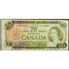 Image 1 : 1969 $20 Dollar BC-50b, Bank of Canada Banknote
