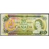 Image 1 : 1969 $20 Dollar BC-50b, Bank of Canada Banknote