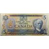 Image 1 : 1979 - BC-53b - $5 - Dollar - Serial Number - 30474521443 - Signature - Crow/Bouey