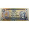 Image 1 : 1979 - BC-53b - $5 - Dollar - Serial Number - 30577928645 - Signature - Crow/Bouey
