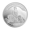 Image 1 : 2010 $10 .999 Fine Silver Coin - 75th Anniversary of the First Banknotes Series