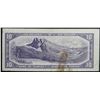 Image 2 : BC-32a-1954-10 Dollar Devils Face - Serial Number-DD1744619