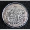 Image 2 : Bitcoin Commemorative Round Collectors Coin