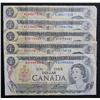 Image 4 : Lot of 8 - CDN Banknotes