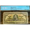 Image 1 : 1937 :  $20 : BC-25a : CCCS : Graded : VF-20