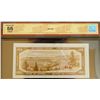 Image 2 : 1954 :  $100 : BC-43a : BCS Graded : AU-55 : Changeover Serial Number