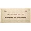 Image 1 : College Currency