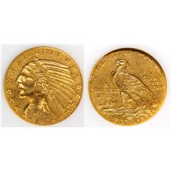 $5 Indian Head Gold Piece