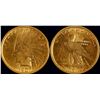 Image 1 : 1907 $10 Indian Head Gold Piece