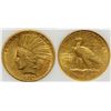 Image 1 : 1910 S $10 Indian Head Gold Coin XF
