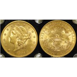 $20 Liberty Head Gold Piece