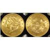 Image 1 : $20 Liberty Head Gold Piece