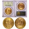 Image 1 : $20 Gold Piece