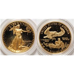 1987 Proof 1/2 oz $25 Gold