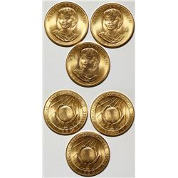 Marian Anderson Commemorative Gold Coins