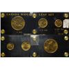 Image 1 : Canadian Maple Leaf Gold Set