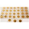 Image 1 : 40 Canadian Maple Leaf Tenth Ounce Gold Coins In Original Mint Holders