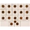 Image 1 : 18 Canadian Maple Tenth Ounce Gold Coins