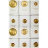 Image 1 : 1915 Cuba Gold Coin Uncirculated Set