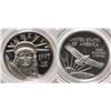 Image 1 : Platinum American Eagle 1/10 oz Proof Coin