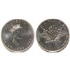 Image 1 : Canadian Platinum 1oz $50 Coin