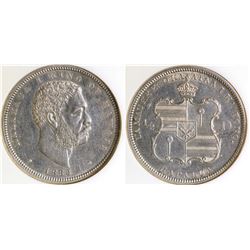1883 Hawaii 50c Piece