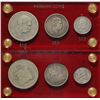 Image 1 : Hawaiian Coin Set