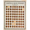 Image 1 : Lincoln Penny Collector Board