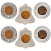 Image 1 : Encased Pennies