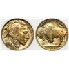 Image 1 : 1938 D/S Buffalo Nickel MS 66