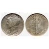 Image 1 : 1916D Mercury Dime F12