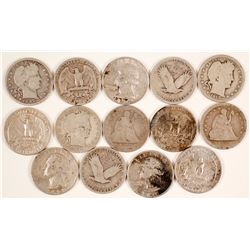Quarter Collection