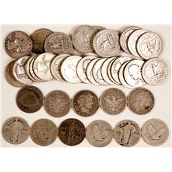 U.S. Silver Quarter Collection
