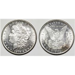 Morgan Dollar 1878-S