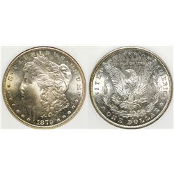 Morgan Dollar 1879-S