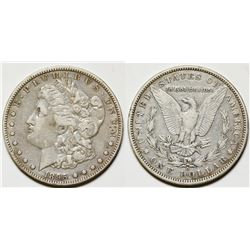 1895-O Morgan Dollar