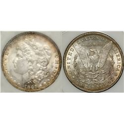 1897-O Morgan Dollar