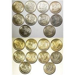 1921 Morgan Dollar Group