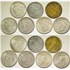 Image 1 : Seven Silver Dollars