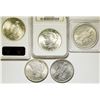 Image 1 : 1925 Peace Dollars
