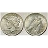 Image 1 : 1935-S Peace Dollar, Gem BU
