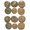 Image 1 : Six Ancient Coins