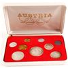 Image 1 : Austrian Proof Set