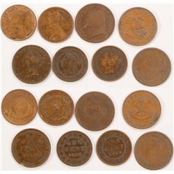 Canadian Tokens and Cent