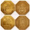 Image 1 : Mariposa Court House Medals