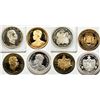 Image 1 : Hawaii Silver medals